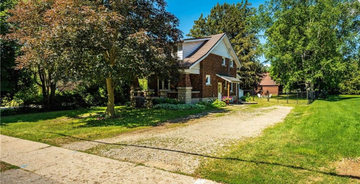 741 MOUNT PLEASANT Road, Mount Pleasant, Ontario N0E 1K0 Nadene Aasla