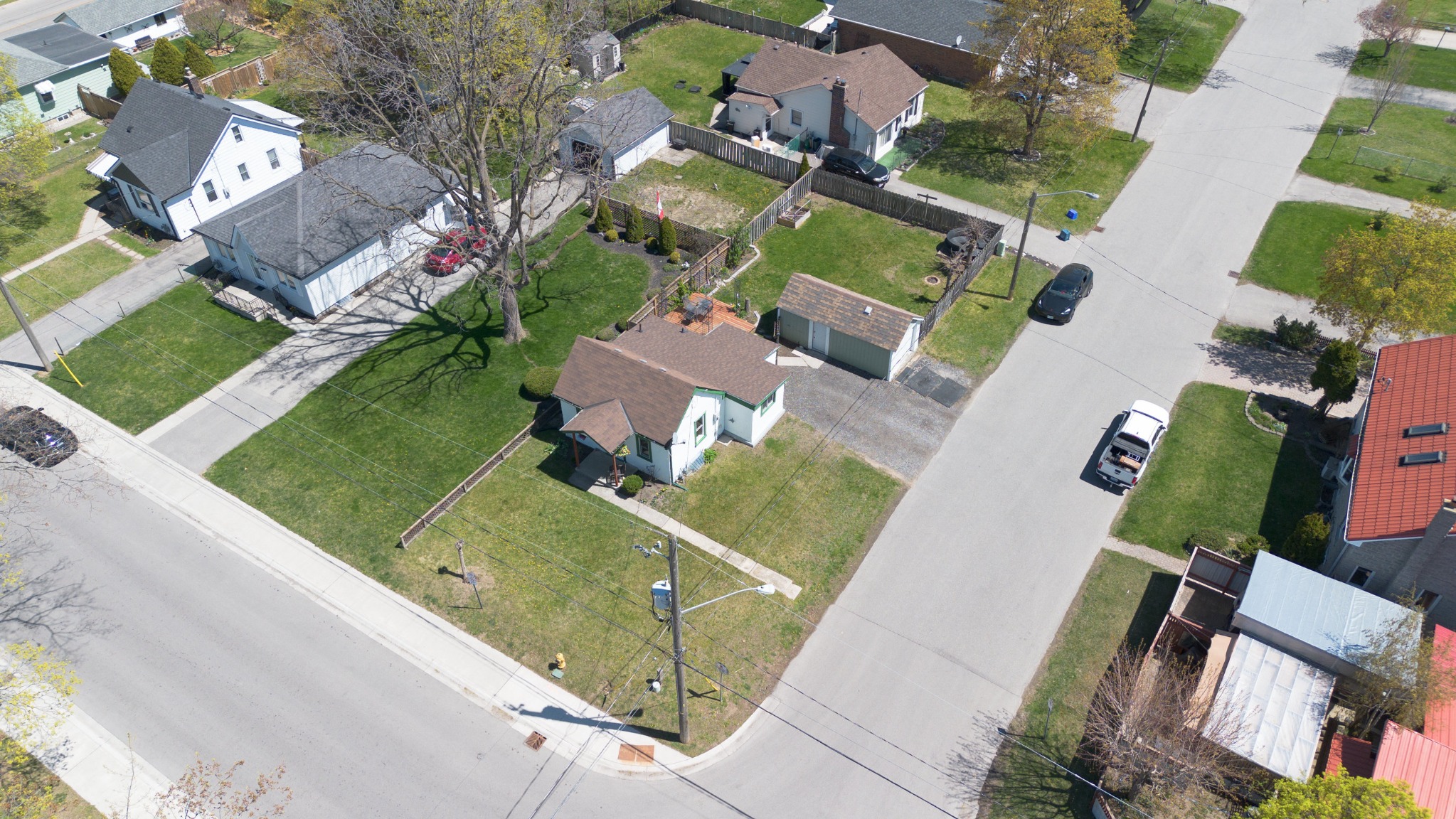 91 Herbert Street, Brantford – Cozy Updated Bungalow with Detached Garage