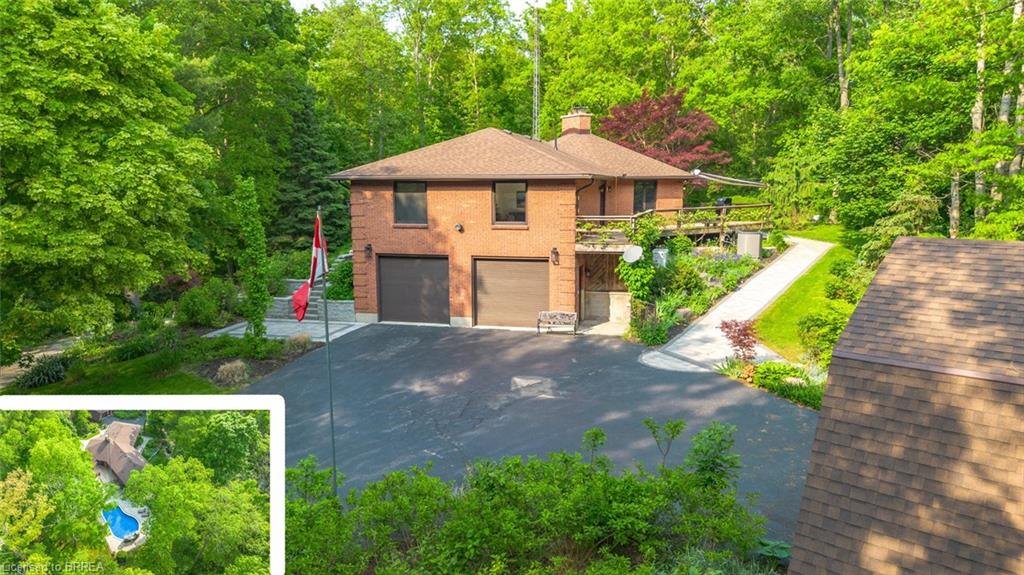 Luxury Bungalow on 2 Acres – 520 Blue Lake Rd, St. George