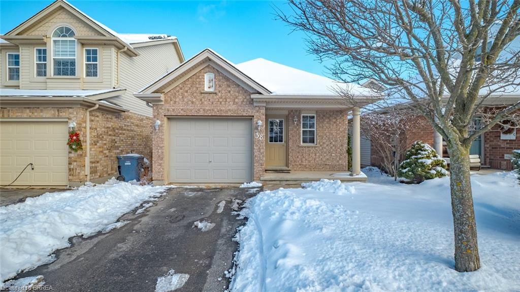 Spacious Bungaloft in Westminster Woods | 38 Sinclair Street, Guelph