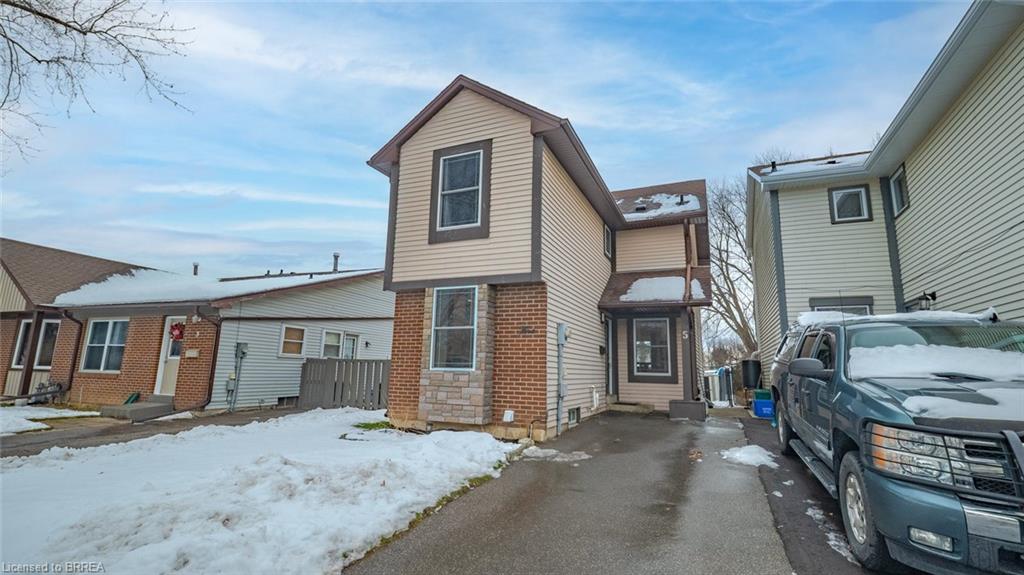 Fully Renovated 3 Bed, 2 Bath Home on a Quiet Brantwood Park Street