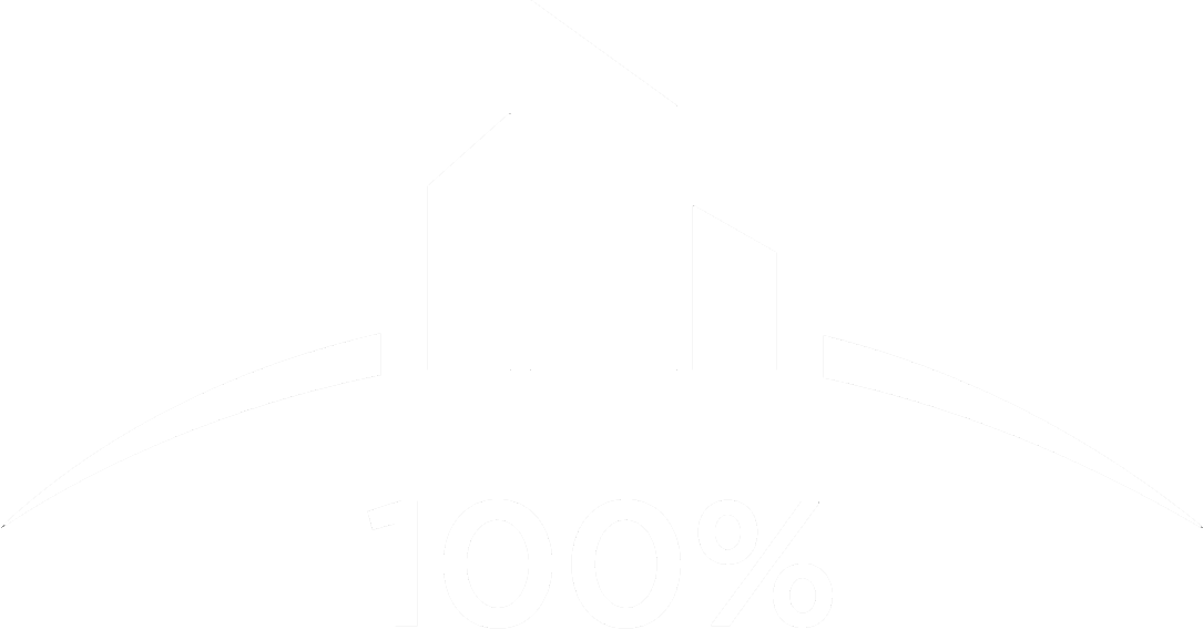 RE/MAX 100% Club Award badge