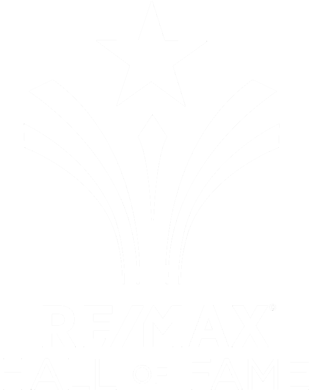 RE/MAX Hall of Fame Award badge